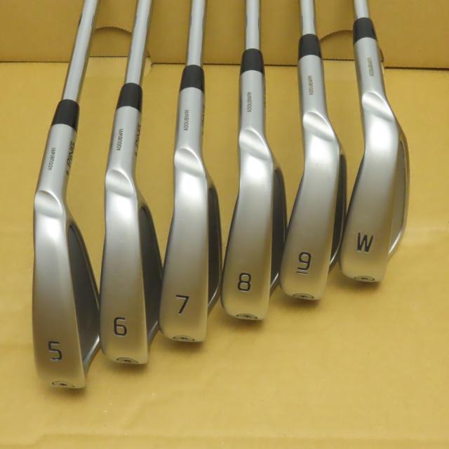 【中古ゴルフクラブ】ピン　I SERIES　i230 アイアン N.S.PRO 950GH neo　シャフト：N.S.PRO 950GH neo