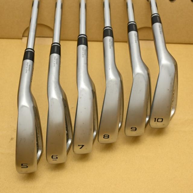 【中古ゴルフクラブ】本間ゴルフ　TOUR WORLD　ツアーワールド TW737P アイアン N.S.PRO 950GH　シャフト：N.S.PRO 950GH