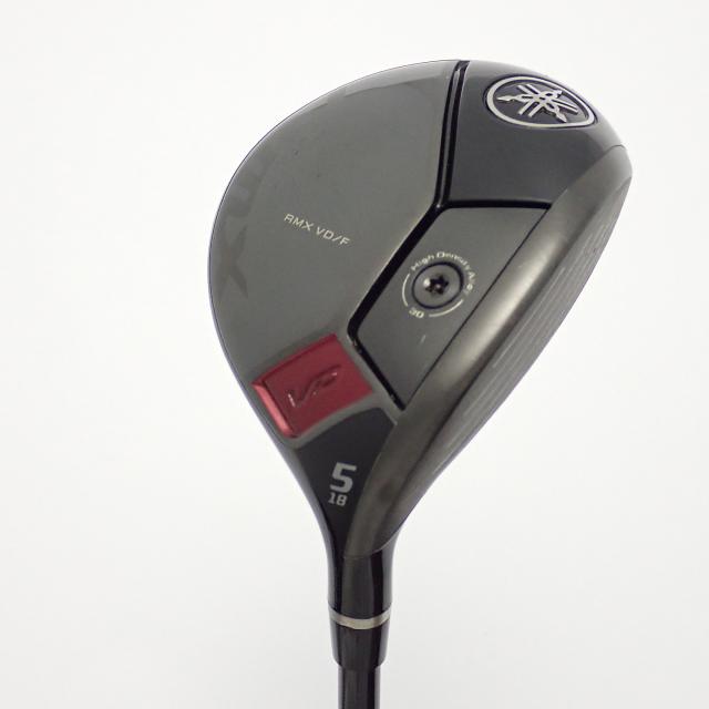 【中古ゴルフクラブ】ヤマハ　RMX　RMX VD フェアウェイウッド オリジナルカーボン TENSEI TR f　シャフト：オリジナルカーボン TENSEI…