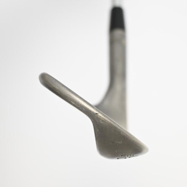【中古ゴルフクラブ】タイトリスト　Vokey　ボーケイデザイン SM10 ニッケル ウェッジ BV105　シャフト：BV105_3