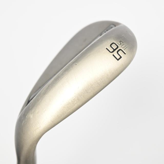 【中古ゴルフクラブ】タイトリスト　Vokey　ボーケイデザイン SM10 ニッケル ウェッジ BV105　シャフト：BV105_4