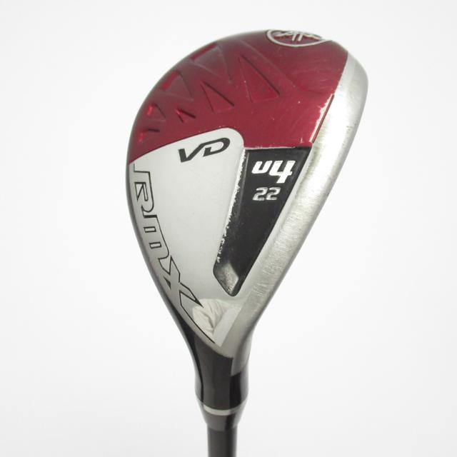 【中古ゴルフクラブ】ヤマハ　RMX　RMX VD ユーティリティ Speeder TR HY　シャフト：Speeder TR HY