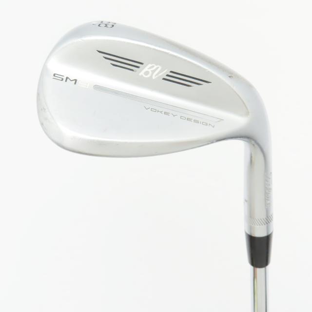 【中古ゴルフクラブ】タイトリスト　Vokey　Vokey SM9 TOUR CHROME ウェッジ N.S.PRO 950GH neo　シャフト：N.S.PRO 950GH neo