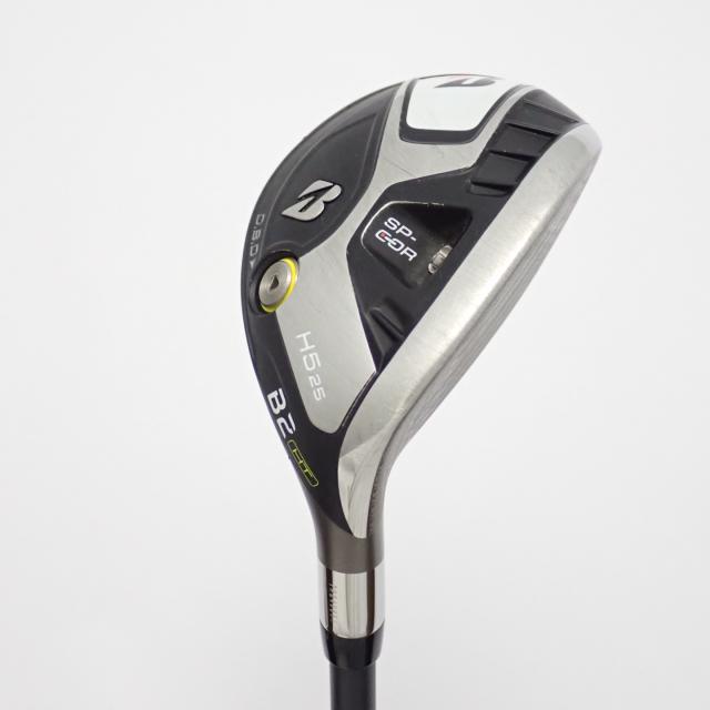 【中古ゴルフクラブ】ブリヂストン　BRIDGESTONE GOLF　B2 HT ハイブリッド ユーティリティ VANQUISH BS50h　シャフト：VANQUISH BS50h