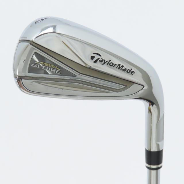 【中古ゴルフクラブ】テーラーメイド　STEALTH　ステルス グローレ アイアン N.S.PRO 790GH　シャフト：N.S.PRO 790GH