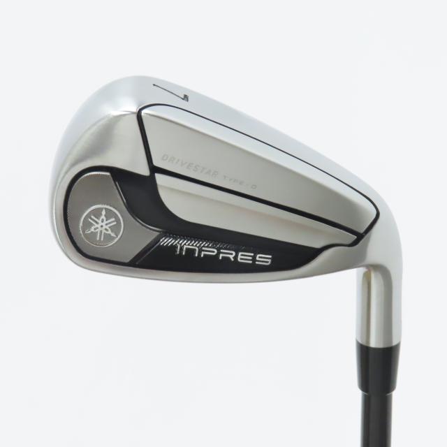【中古ゴルフクラブ】ヤマハ　inpres　インプレス DRIVE STAR TypeD(2025) アイアン RAUNE i60　シャフト：RAUNE i60