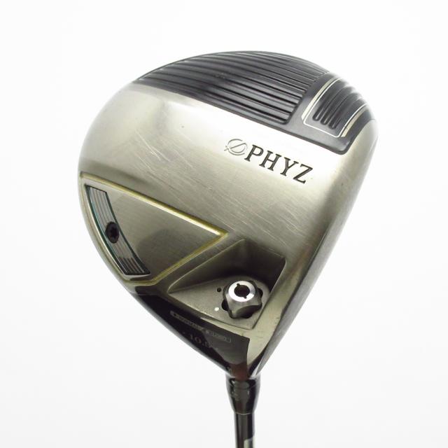【中古ゴルフクラブ】ブリヂストン　PHYZ　PHYZ(2014) ドライバー PHYZ PZ-504W　シャフト：PHYZ PZ-504W