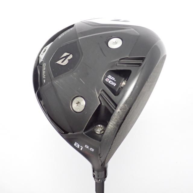 【中古ゴルフクラブ】ブリヂストン　BRIDGESTONE GOLF　B1 ST ドライバー VENTUS BS6　シャフト：VENTUS BS6