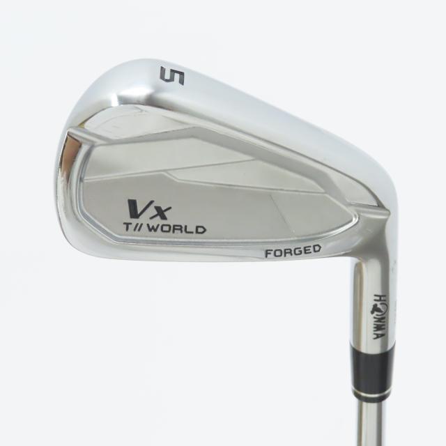 【中古ゴルフクラブ】本間ゴルフ　TOUR WORLD　ツアーワールド Vx アイアン N.S.PRO MODUS3 TOUR 105　シャフト：N.S.PRO MODUS3 TOUR …