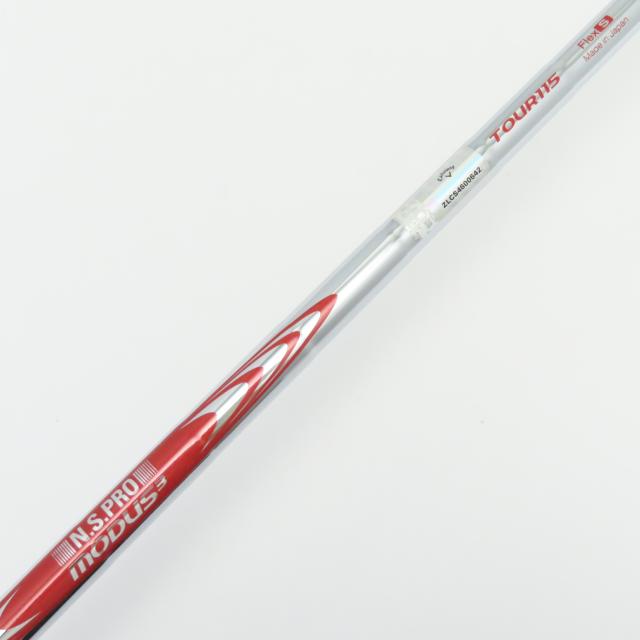 【中古ゴルフクラブ】キャロウェイゴルフ　Callaway Golf　JAWS FORGED クロムメッキ仕上げ ウェッジ N.S.PRO MODUS3 TOUR 115　シャフ…