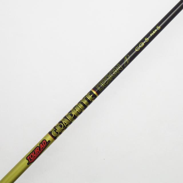 【中古ゴルフクラブ】Black Ice The MAX ドライバー Tour AD CQ-5　シャフト：Tour AD CQ-5_5