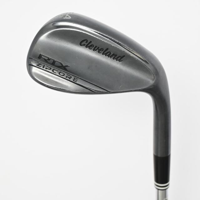 【中古ゴルフクラブ】クリーブランド　RTX　RTX ジップコア ブラックサテン ウェッジ N.S.PRO 950GH　シャフト：N.S.PRO 950GH