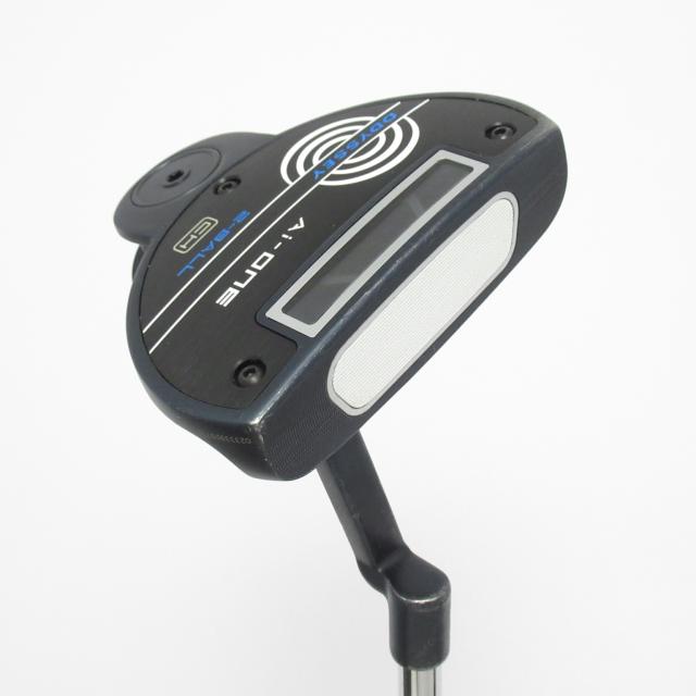 【中古ゴルフクラブ】オデッセイ　AI-ONE　AI-ONE 2-BALL CH パター スチールシャフト　シャフト：スチールシャフト