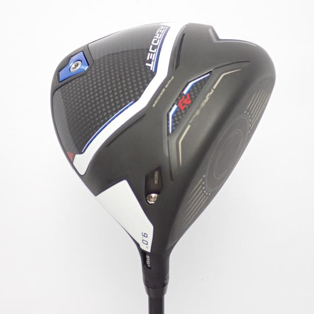 【中古ゴルフクラブ】コブラ　AEROJET　エアロジェット ドライバー オリジナル Tour AD for Cobra BLUE　シャフト：オリジナル Tour AD…