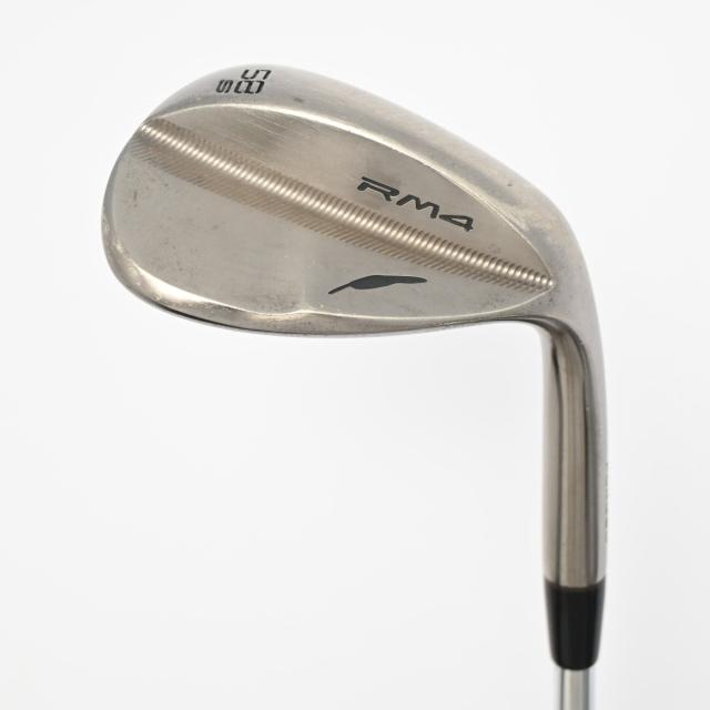【中古ゴルフクラブ】フォーティーン　RM-4　RM-4 ブラックエディション ウェッジ Dynamic Gold　シャフト：Dynamic Gold