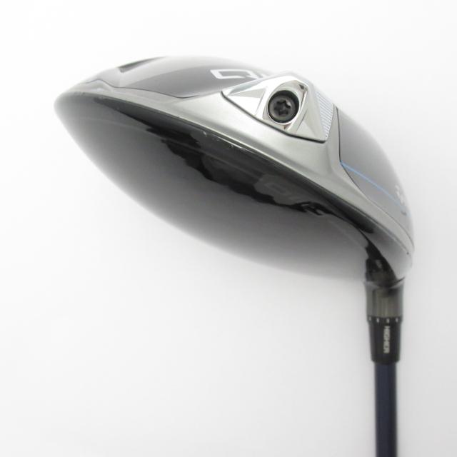 【中古ゴルフクラブ】テーラーメイド　Qi10　Qi10 ドライバー Diamana Blue TM50　シャフト：Diamana Blue TM50_4