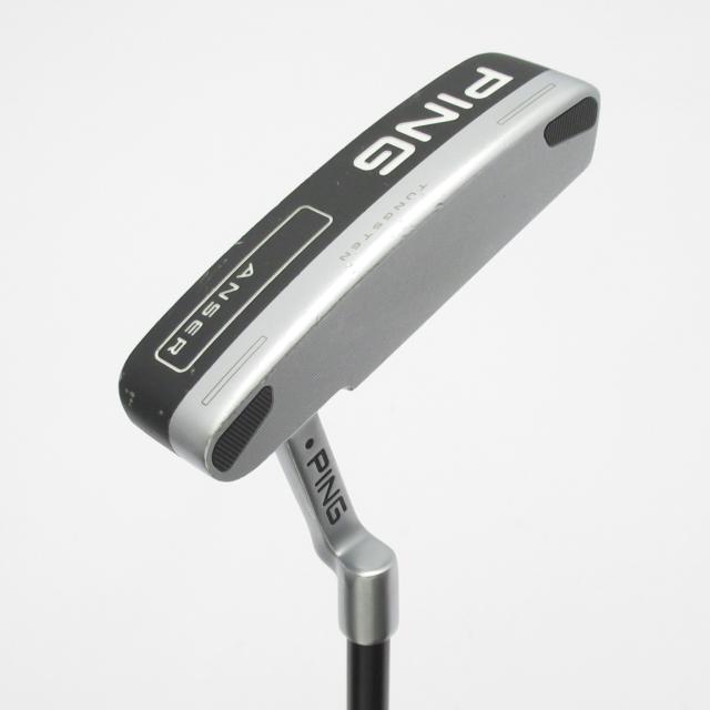 【中古ゴルフクラブ】ピン　PING　アンサー パター カーボンシャフト　シャフト：カーボンシャフト