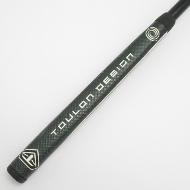 【中古ゴルフクラブ】オデッセイ　TOULON　TOULON CHICAGO(2022) パター カーボンスチール複合シャフト　シャフト：カーボンスチール複…_6