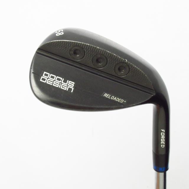 【中古ゴルフクラブ】ドゥーカス　DOCUS　ソノ他 ウェッジ ウェッジ スチールシャフト　シャフト：スチールシャフト