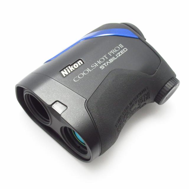 かつおnikon COOLSHOT PROⅡ STABILIZED Nikon COOLSHOT PROII STABILIZED, White, Blue, Black : Amazon.ca