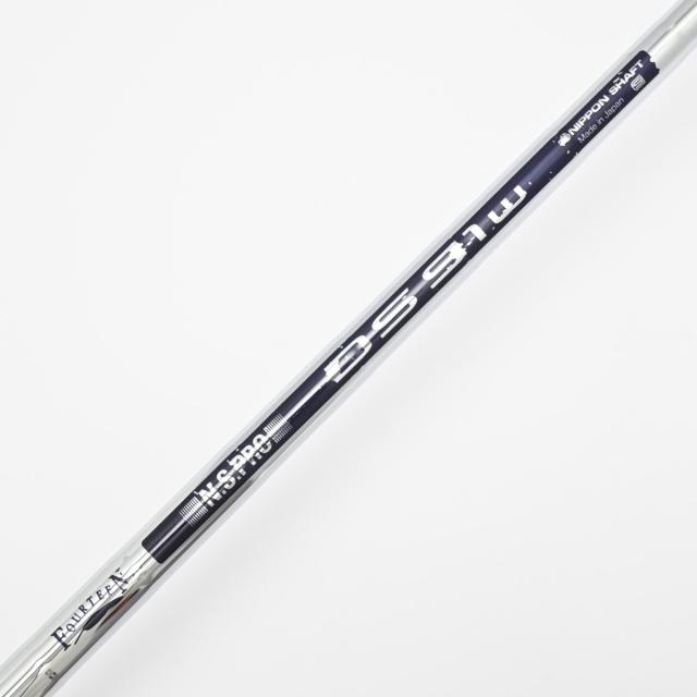 【中古ゴルフクラブ】フォーティーン　DJ　DJ-5 ウェッジ N.S.PRO DS-91w　シャフト：N.S.PRO DS-91w