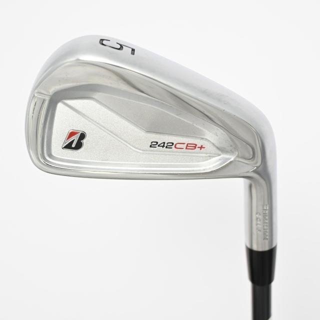 【中古ゴルフクラブ】ブリヂストン　BRIDGESTONE GOLF　242CB+ アイアン Diamana Thump iB70　シャフト：Diamana Thump iB70