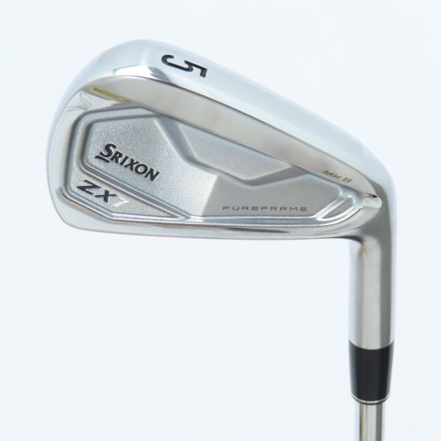 【中古ゴルフクラブ】ダンロップ　SRIXON　スリクソン ZX7 MkII アイアン Dynamic Gold DST　シャフト：Dynamic Gold DST