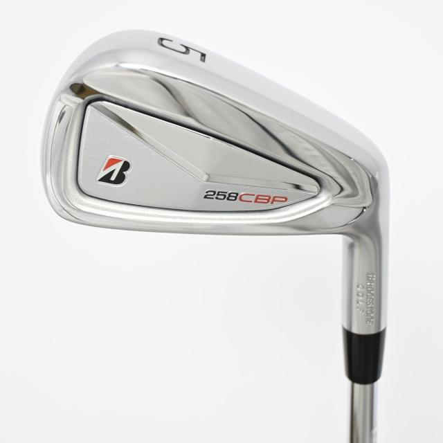 【中古ゴルフクラブ】ブリヂストン　BRIDGESTONE GOLF　258CBP アイアン N.S.PRO MODUS3 TOUR 115　シャフト：N.S.PRO MODUS3 TOUR 115