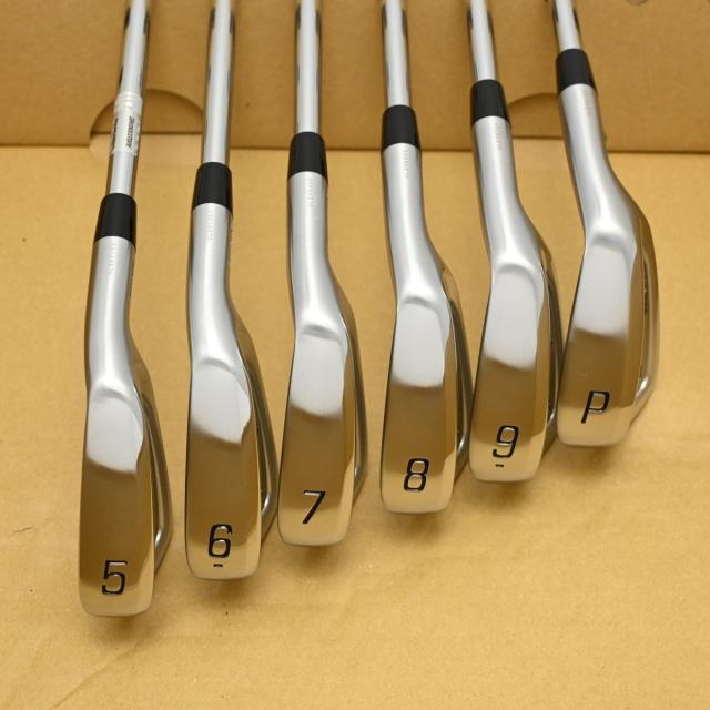 【中古ゴルフクラブ】ブリヂストン　BRIDGESTONE GOLF　258CBP アイアン N.S.PRO MODUS3 TOUR 115　シャフト：N.S.PRO MODUS3 TOUR 115