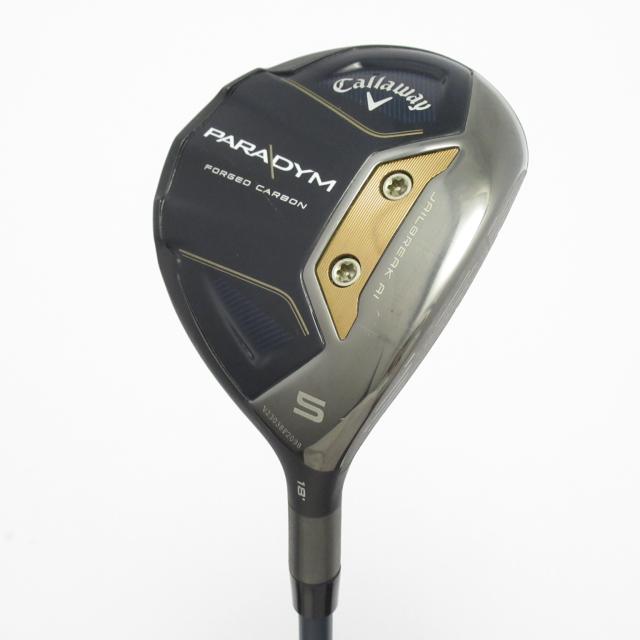 【中古ゴルフクラブ】キャロウェイゴルフ　PARADYM　パラダイム フェアウェイウッド VENTUS TR 5 for Callaway　シャフト：VENTUS TR 5…