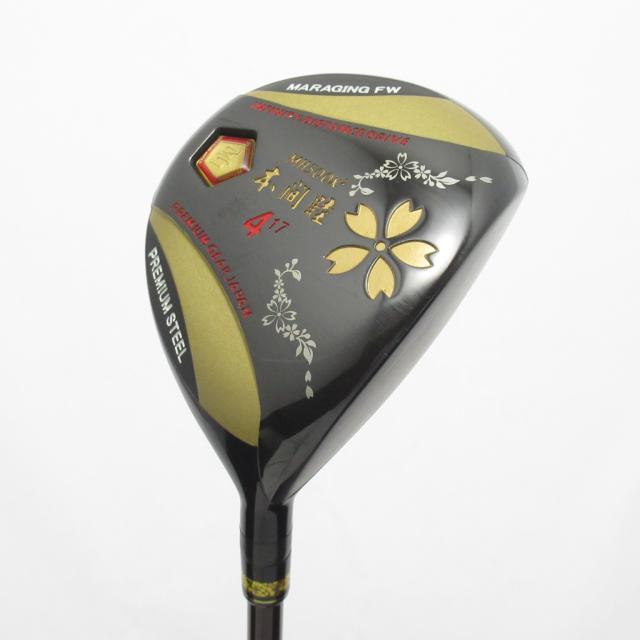 【中古ゴルフクラブ】MUTSUMI HONMA ｿﾉ他 フェアウェイウッド カーボンシャフト　シャフト：カーボンシャフト