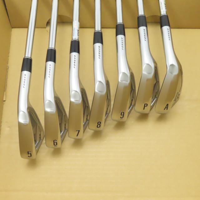 【中古ゴルフクラブ】ダンロップ　SRIXON　スリクソン ZX7 MkII アイアン N.S.PRO MODUS3 TOUR 105 DST　シャフト：N.S.PRO MODUS3 TOU…