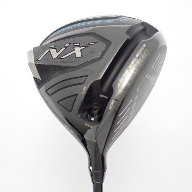 【中古ゴルフクラブ】本間ゴルフ　BERES　ベレス NX ドライバー VIZARD for NX 45　シャフト：VIZARD for NX 45