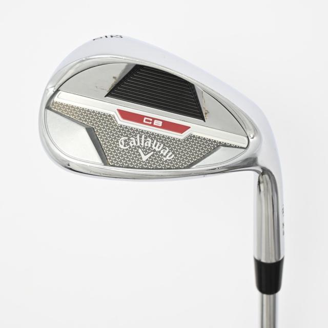【中古ゴルフクラブ】キャロウェイゴルフ　Callaway Golf　CB 23 ウェッジ N.S.PRO ZELOS 7　シャフト：N.S.PRO ZELOS 7