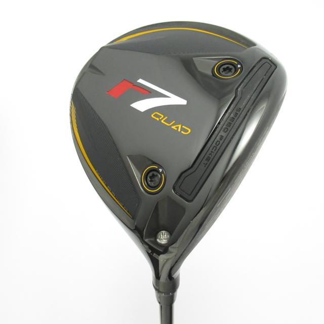 【中古ゴルフクラブ】テーラーメイド　R7　r7 QUAD MINI ドライバー r7 QMD Diamana SILVER TM55　シャフト：r7 QMD Diamana SILVER TM55