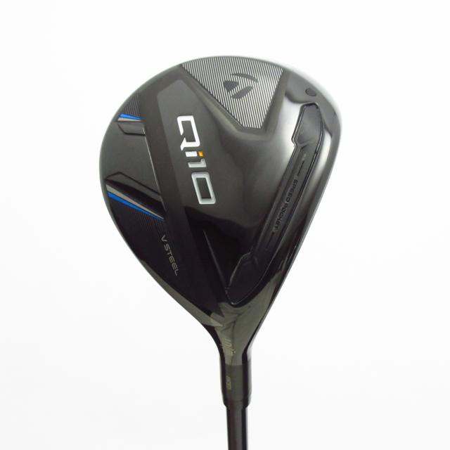 【中古ゴルフクラブ】テーラーメイド　Qi10　Qi10 フェアウェイウッド Diamana Blue TM50　シャフト：Diamana Blue TM50