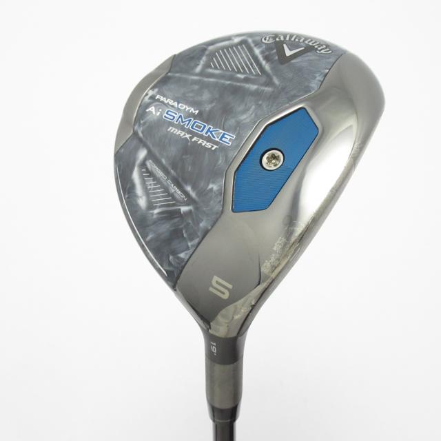 【中古ゴルフクラブ】キャロウェイゴルフ　Ai SMOKE　パラダイム Ai SMOKE MAX FAST フェアウェイウッド TENSEI 40 for Callaway　シャ…