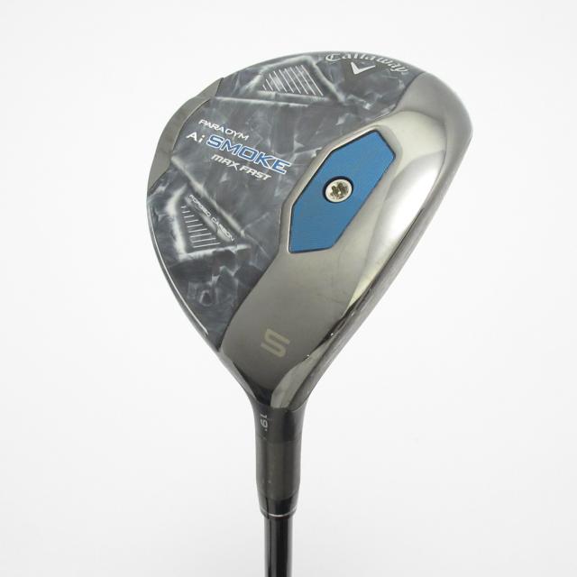 【中古ゴルフクラブ】キャロウェイゴルフ　Ai SMOKE　パラダイム Ai SMOKE MAX FAST フェアウェイウッド TENSEI 40 for Callaway　シャ…