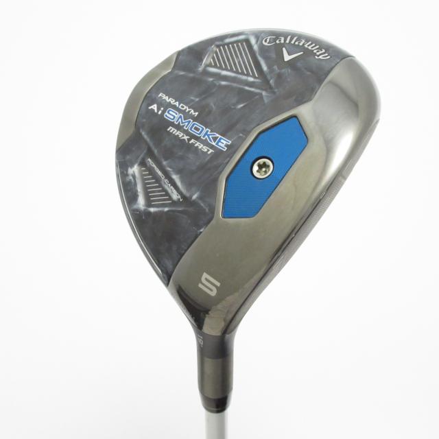 【中古ゴルフクラブ】キャロウェイゴルフ　Ai SMOKE　パラダイム Ai SMOKE MAX FAST フェアウェイウッド ELDIO 40 for Callaway　シャ…