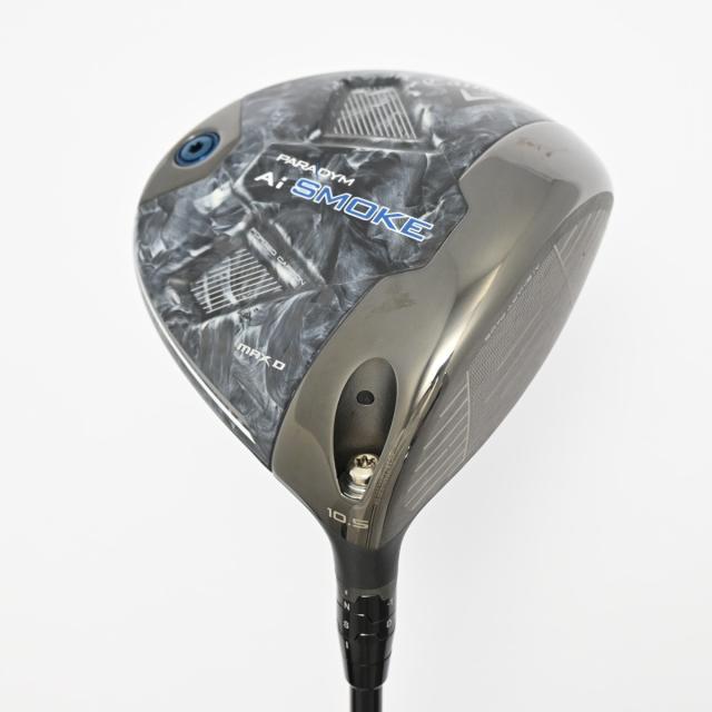 【中古ゴルフクラブ】キャロウェイゴルフ　Ai SMOKE　パラダイム Ai SMOKE MAX D ドライバー TENSEI 50 for Callaway　シャフト：TENSE…