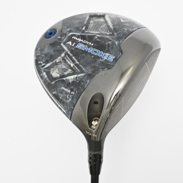 【中古ゴルフクラブ】キャロウェイゴルフ　Ai SMOKE　パラダイム Ai SMOKE MAX D ドライバー TENSEI 50 for Callaway　シャフト：TENSE…