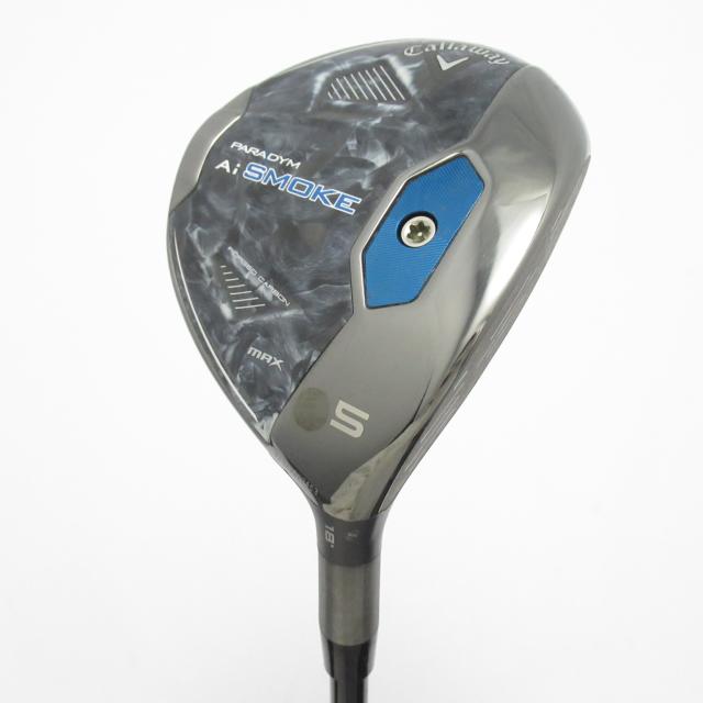 【中古ゴルフクラブ】キャロウェイゴルフ　Ai SMOKE　パラダイム Ai SMOKE MAX フェアウェイウッド TENSEI 50 for Callaway　シャフト…