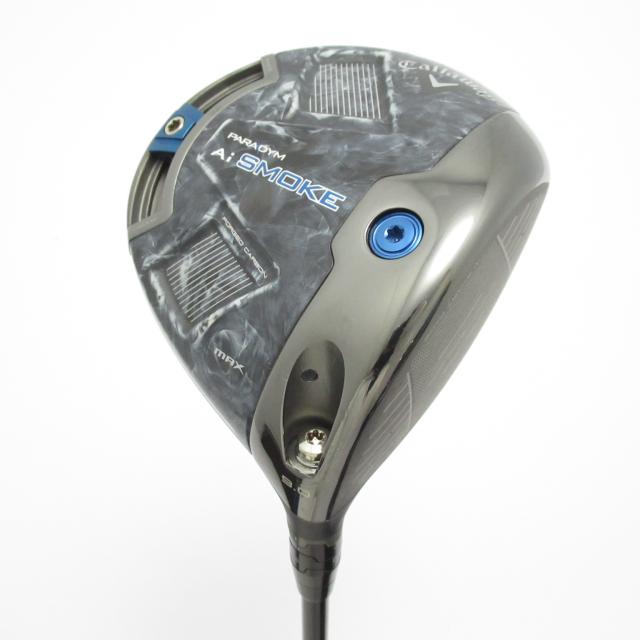 【中古ゴルフクラブ】キャロウェイゴルフ　Ai SMOKE　パラダイム Ai SMOKE MAX ドライバー TENSEI 50 for Callaway　シャフト：TENSEI …