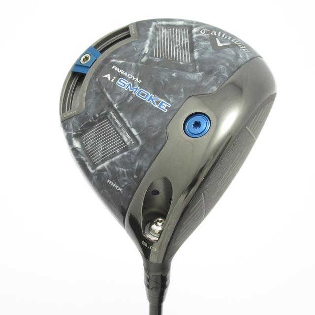 【中古ゴルフクラブ】キャロウェイゴルフ　Ai SMOKE　パラダイム Ai SMOKE MAX ドライバー TENSEI 50 for Callaway　シャフト：TENSEI …
