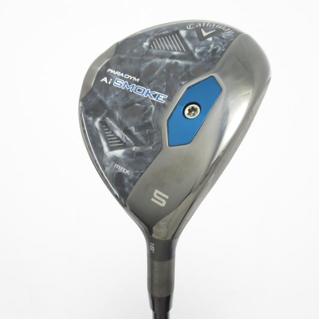 【中古ゴルフクラブ】キャロウェイゴルフ　Ai SMOKE　パラダイム Ai SMOKE MAX フェアウェイウッド TENSEI 50 for Callaway　シャフト…