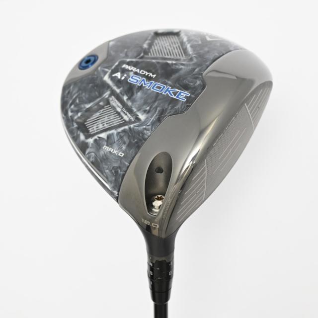 【中古ゴルフクラブ】キャロウェイゴルフ　Ai SMOKE　パラダイム Ai SMOKE MAX D ドライバー TENSEI 45 for Callaway　シャフト：TENSE…