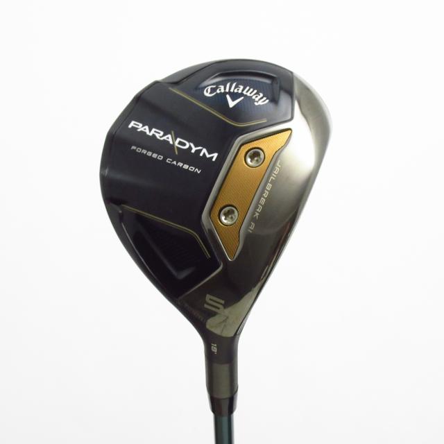 【中古ゴルフクラブ】キャロウェイゴルフ　PARADYM　パラダイム フェアウェイウッド Speeder NX GREEN 50　シャフト：Speeder NX GREEN…