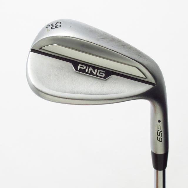 【中古ゴルフクラブ】ピン　PING　S159 ウェッジ N.S.PRO MODUS3 TOUR 115　シャフト：N.S.PRO MODUS3 TOUR 115