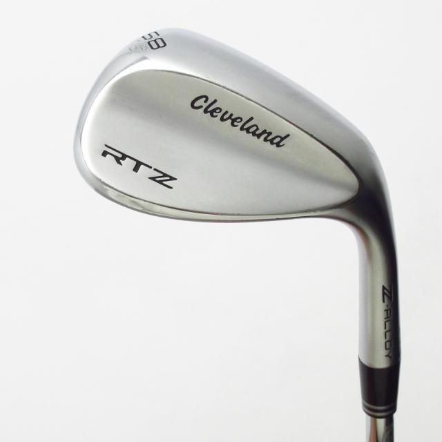 【中古ゴルフクラブ】クリーブランド　CG　RTZ ツアーサテン ウェッジ N.S.PRO MODUS3 TOUR 115　シャフト：N.S.PRO MODUS3 TOUR 115