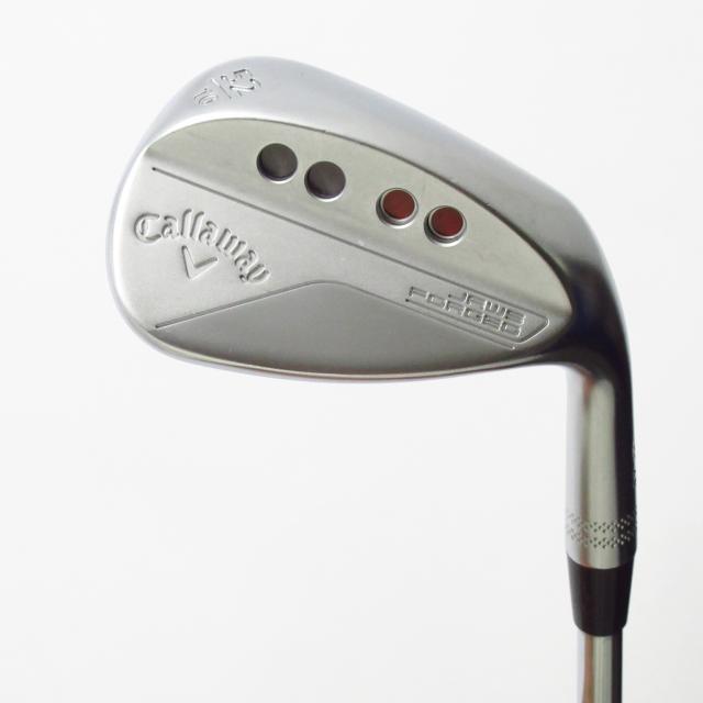 【中古ゴルフクラブ】キャロウェイゴルフ　Callaway Golf　JAWS FORGED クロムメッキ仕上げ ウェッジ N.S.PRO MODUS3 TOUR 105　シャフ…